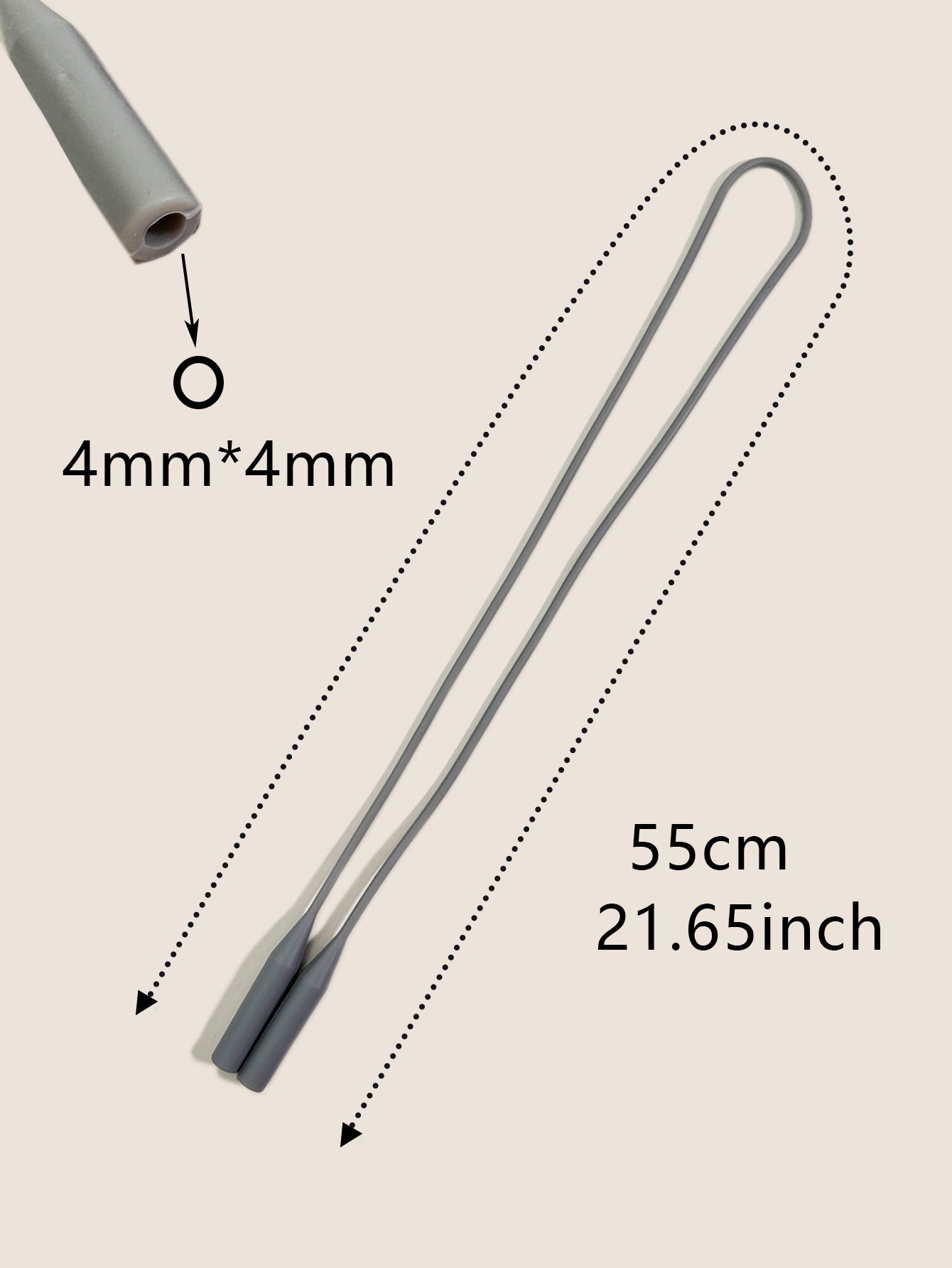 Haltbarer Schuhanzieher Brehn