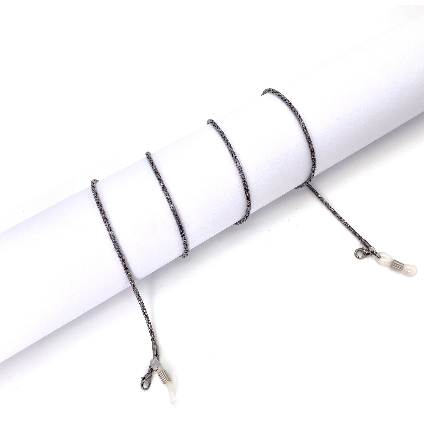 Schicke mit Kristallen verzierte Brillenband Brehn