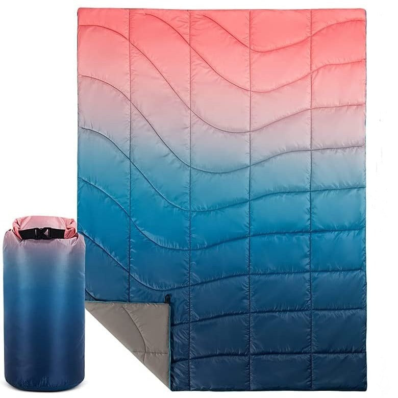 Unisex Übergroße Decke Brehn