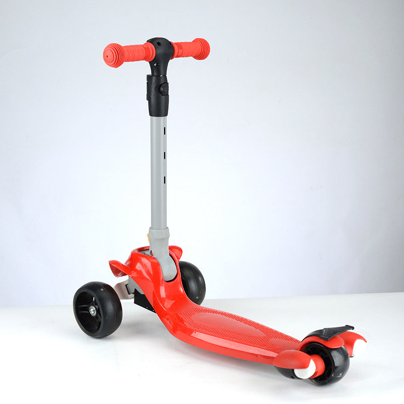 Dreirad Kick Scooter Brehn