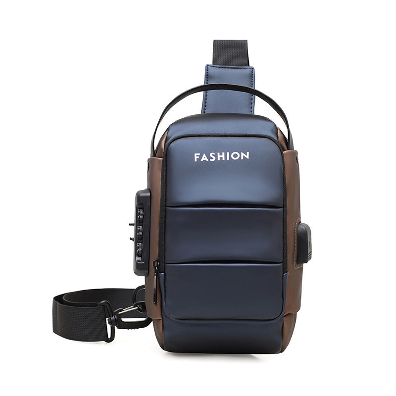 Vielseitige Crossbody Utility Bag Brehn