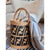 Handgefertigte Strandtasche Brehn