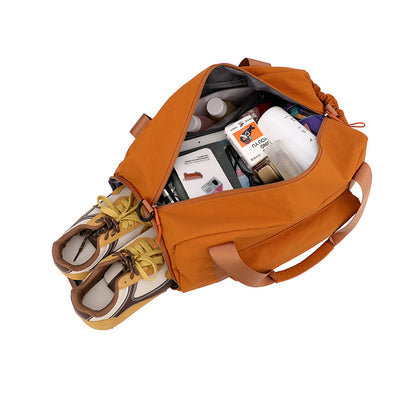 Funktionale Wochenend-Duffle-Tasche Brehn