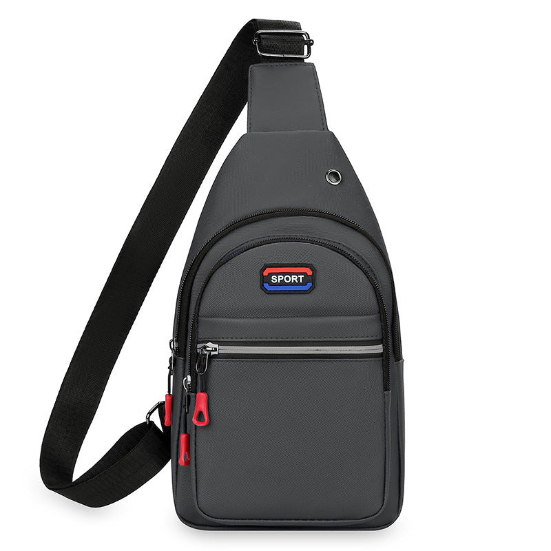 Taktische Sling-Tasche Brehn