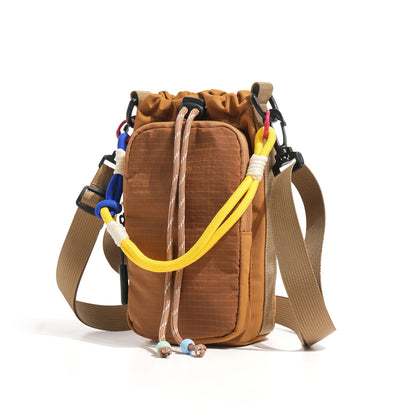 Funktionale Crossbody Utility Tasche
