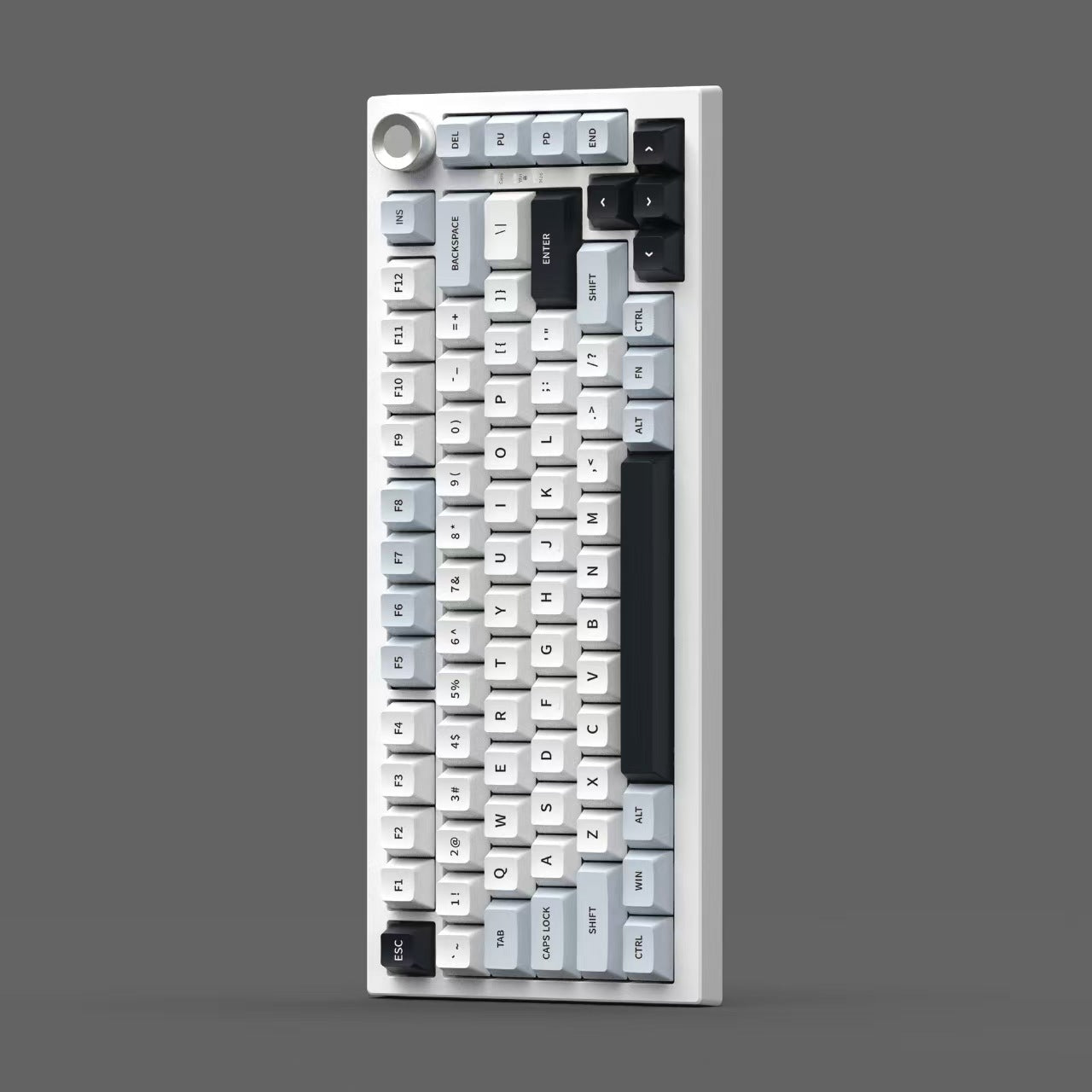 Mechanische Tastatur Brehn