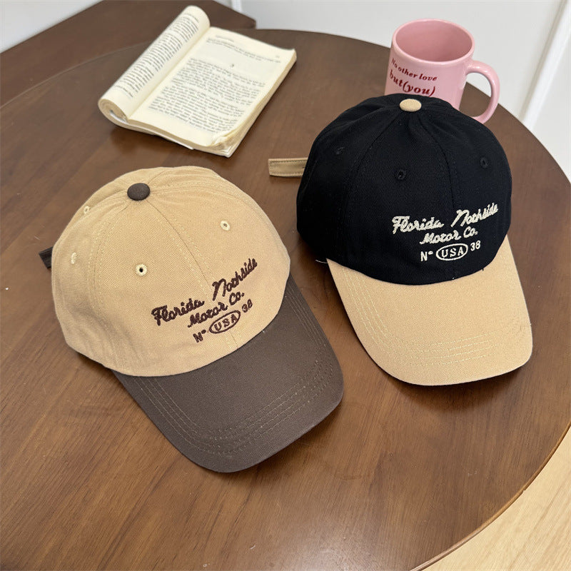 Unisex Casual Bestickte Baseballmütze Brehn
