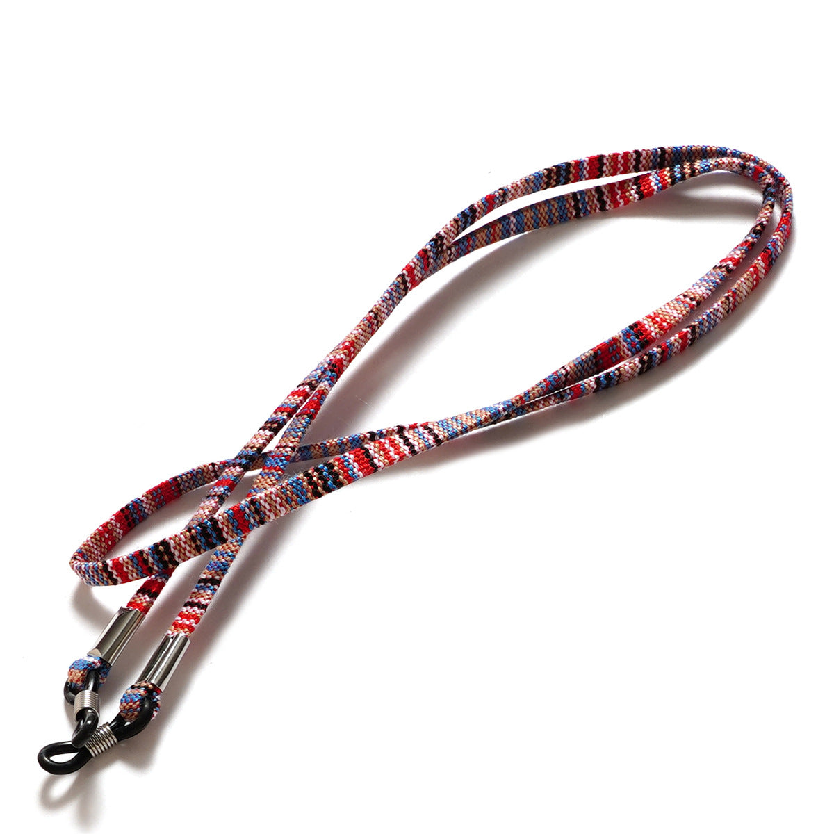 Vibrant gemusterte Brillenhalterung Strap Brehn
