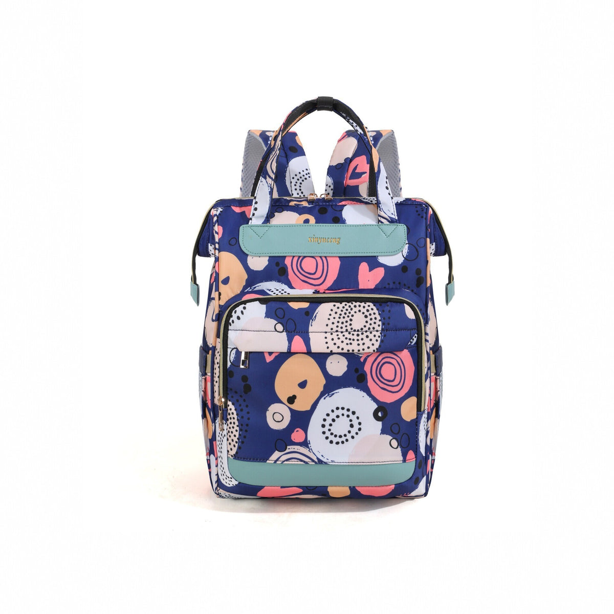 Trendiger Multifunktionaler Rucksack Brehn