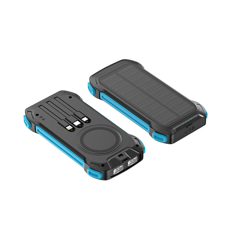 Solar Power Bank Brehn