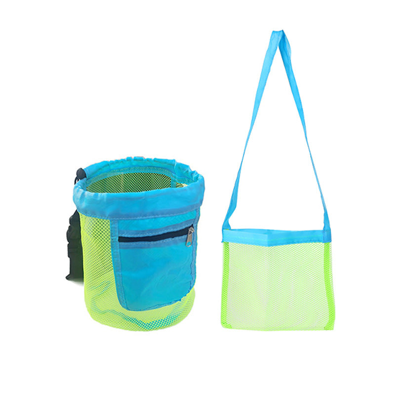Praktische und Funktionale Netz-Beutel-Tasche Brehn