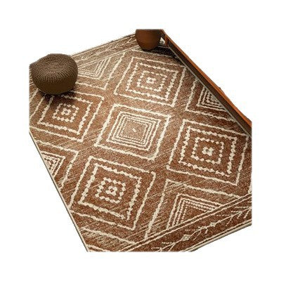 Geometrisches Muster Teppich  1791538637
