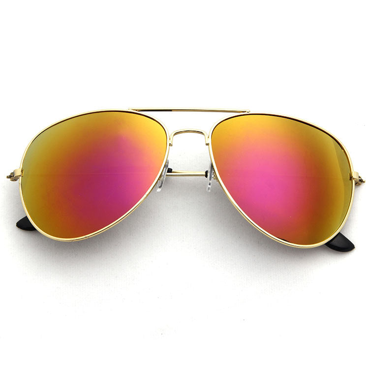 Vintage-inspirierte Pilotenbrille Brehn