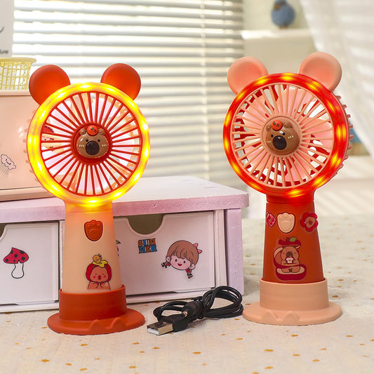 Unisex kreativer Tischventilator Brehn