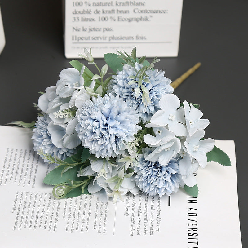 Premium Seidenblumenstrauß