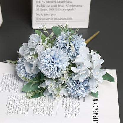 Premium Seidenblumenstrauß