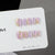 Premium Marmor Press-On Nagel Kunst Set Brehn
