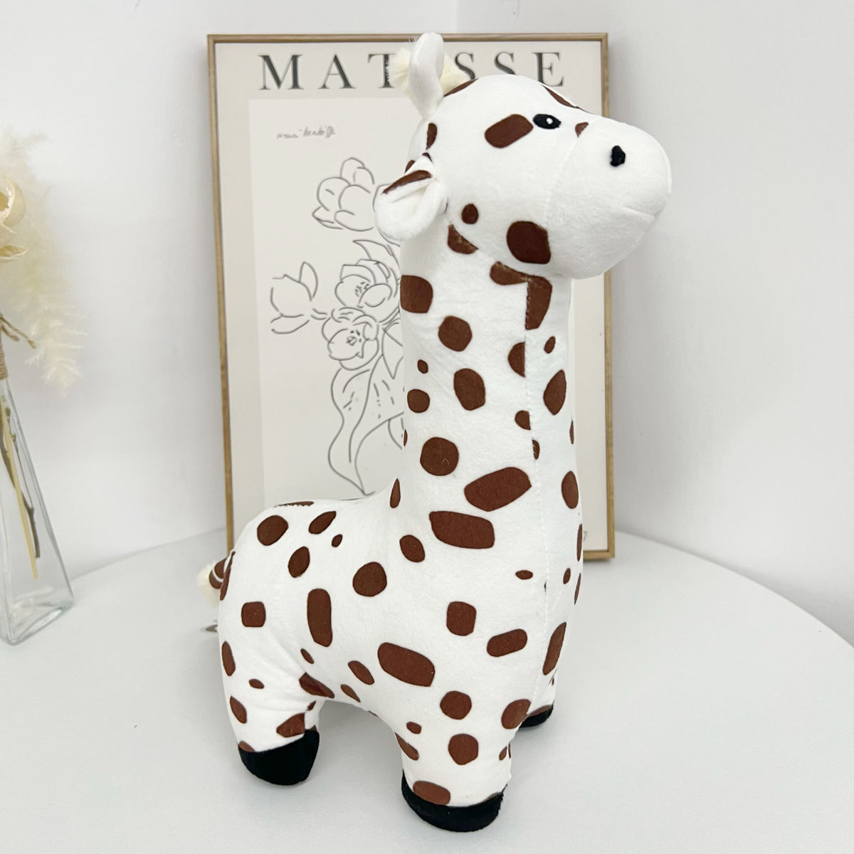 Plüschgiraffe Kinderzimmer Dekorationsspielzeug