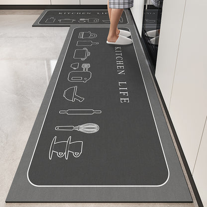 Küchen Komfort Anti-Fatigue Matte