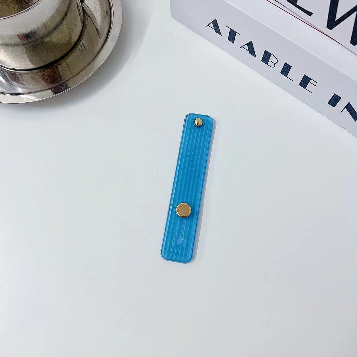 Vibrant Lesezeichen Clip Brehn