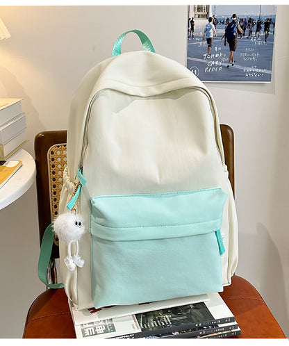 Moderner Multifunktionaler Reise-Schulrucksack