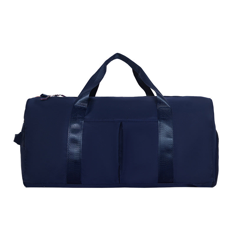 Sportliche Reisetasche mit Praktischen Außenfächern Brehn