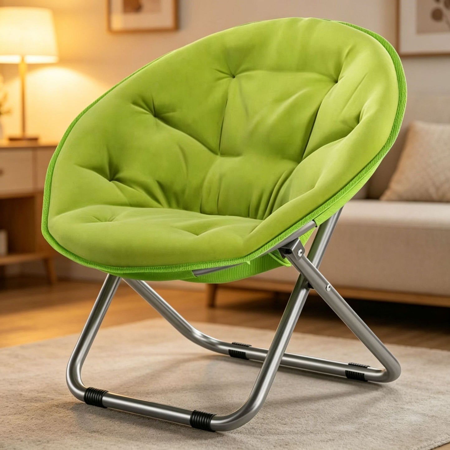 Damen Ergonomischer Lounge-Sessel mit praktischem Klappmechanismus Brehn