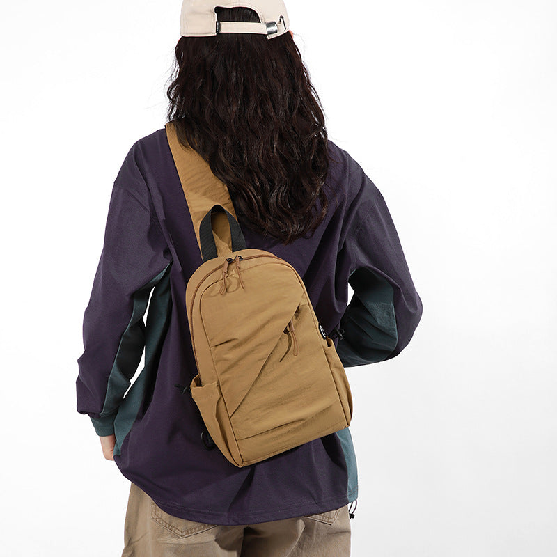 Leichtgewicht Crossbody Rucksack Brehn