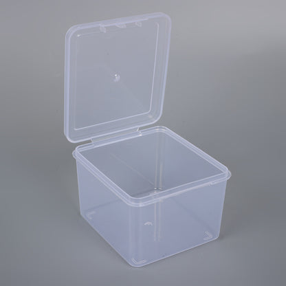 Multi-Funktionale Klare Aufbewahrungsbox Brehn