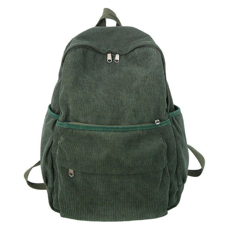 Gemütlicher Cordura-Schulranzen Brehn