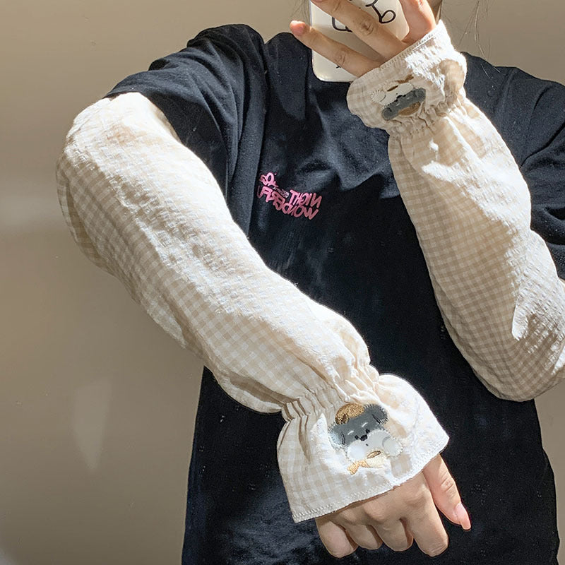Armstulpen mit Süßem Tiermotiv Brehn