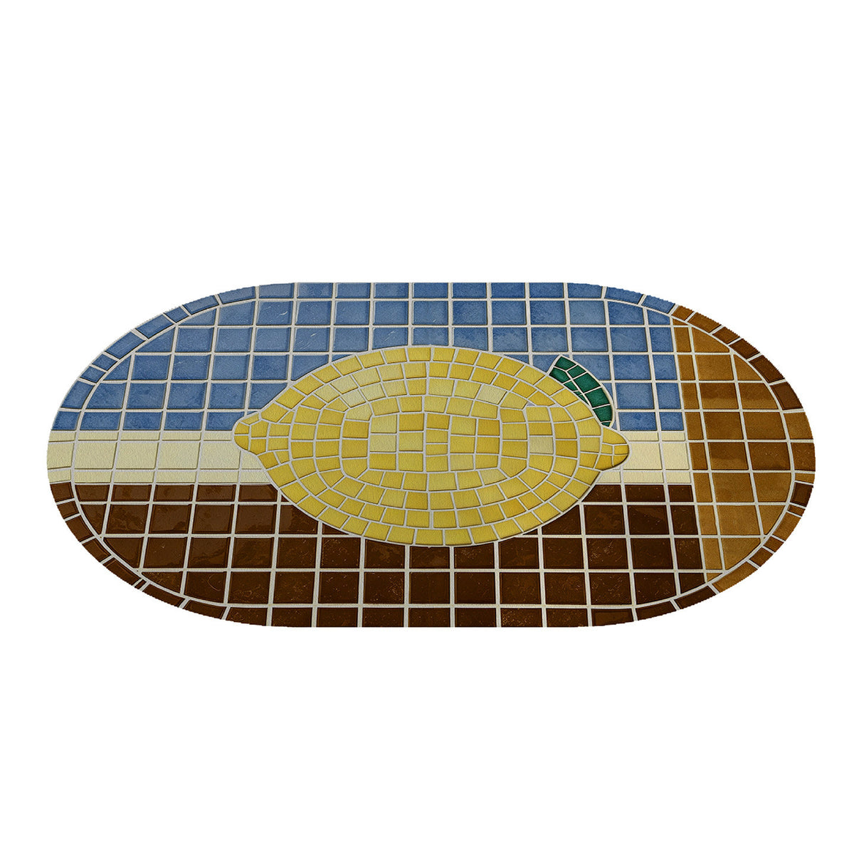 Mosaik Willkommensmatte