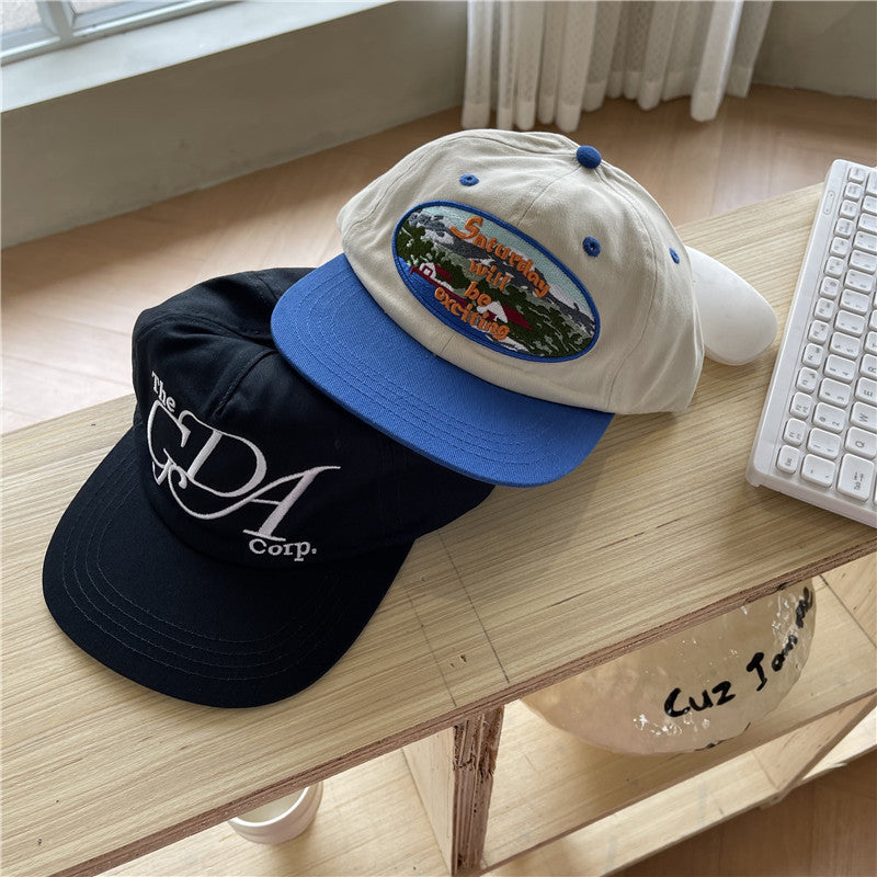 Herren Freizeit Marken Baseballmütze Brehn