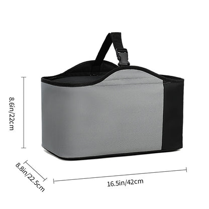 Isolierte Picknick Kühltasche Brehn