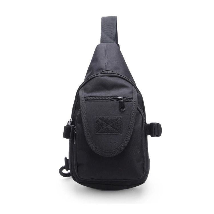 Sling-Rucksack Mit Multifunktionalem Fächerdesign Brehn