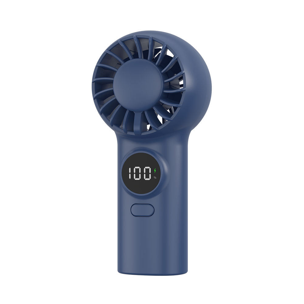 Unisex Handheld Rechargeable Airflow Fan Brehn