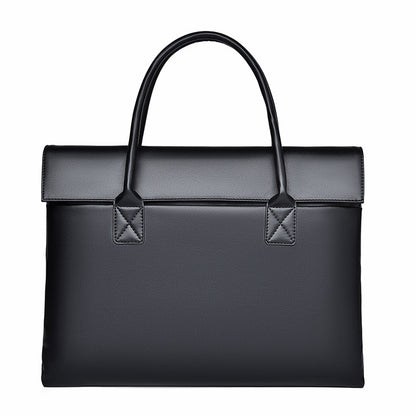 Stilvolle Bürotasche Brehn