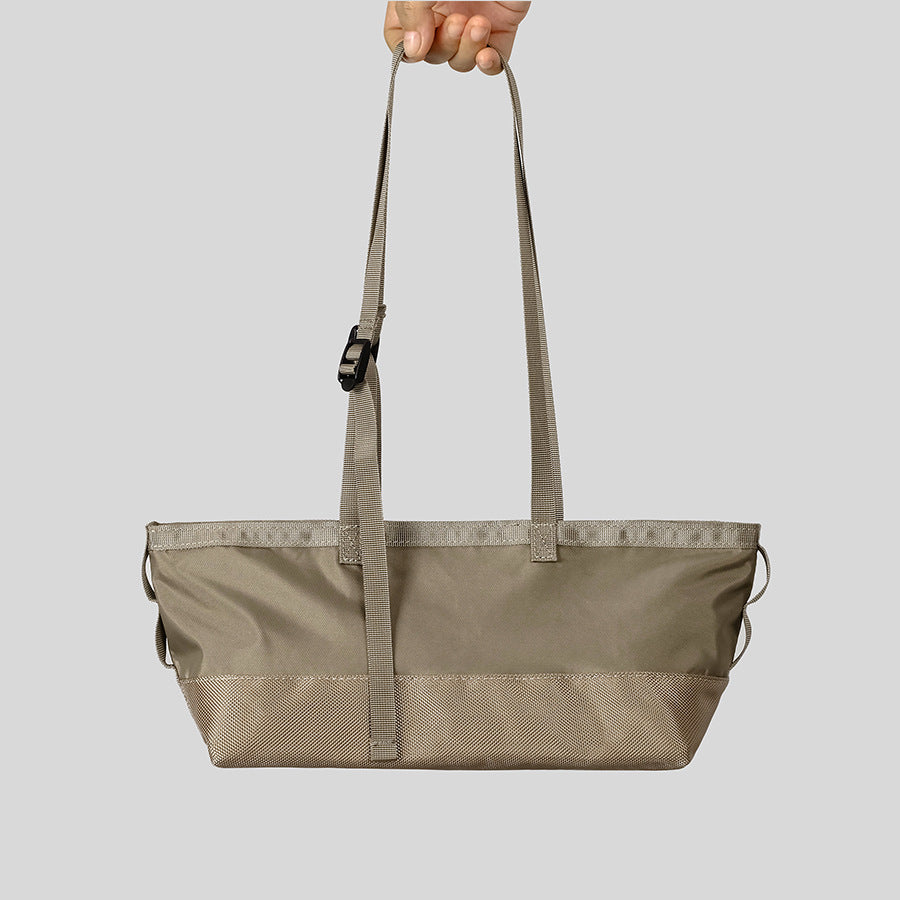Geräumige Utility Tote Bag