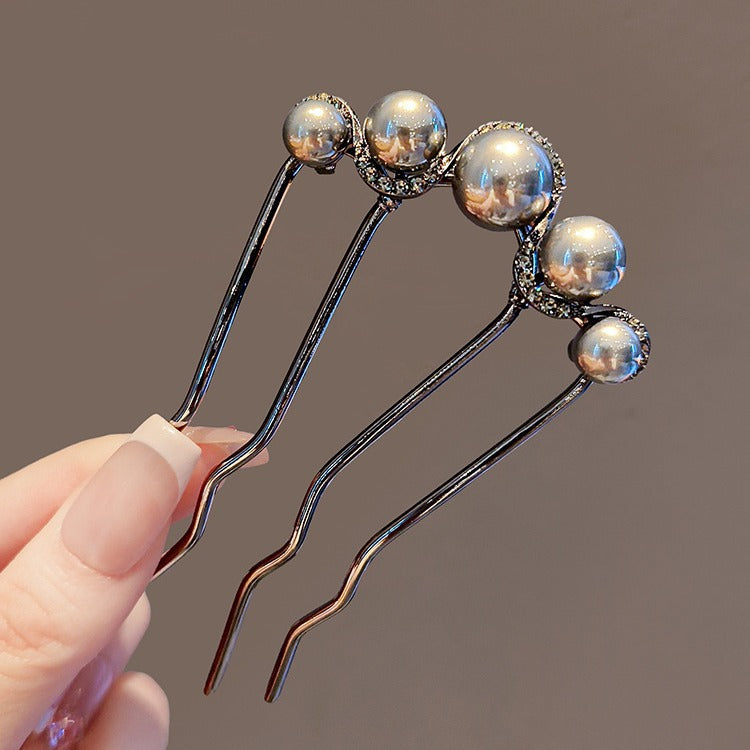 Elegante Haarspangen-Set Brehn