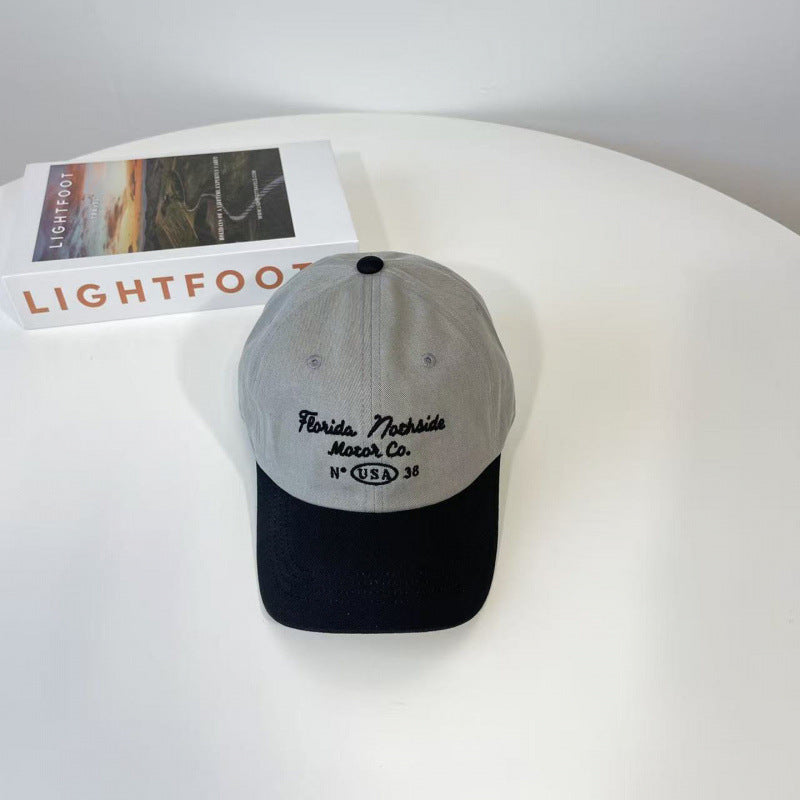 Herren Vintage-inspirierte Baumwolle Baseballkappe Brehn