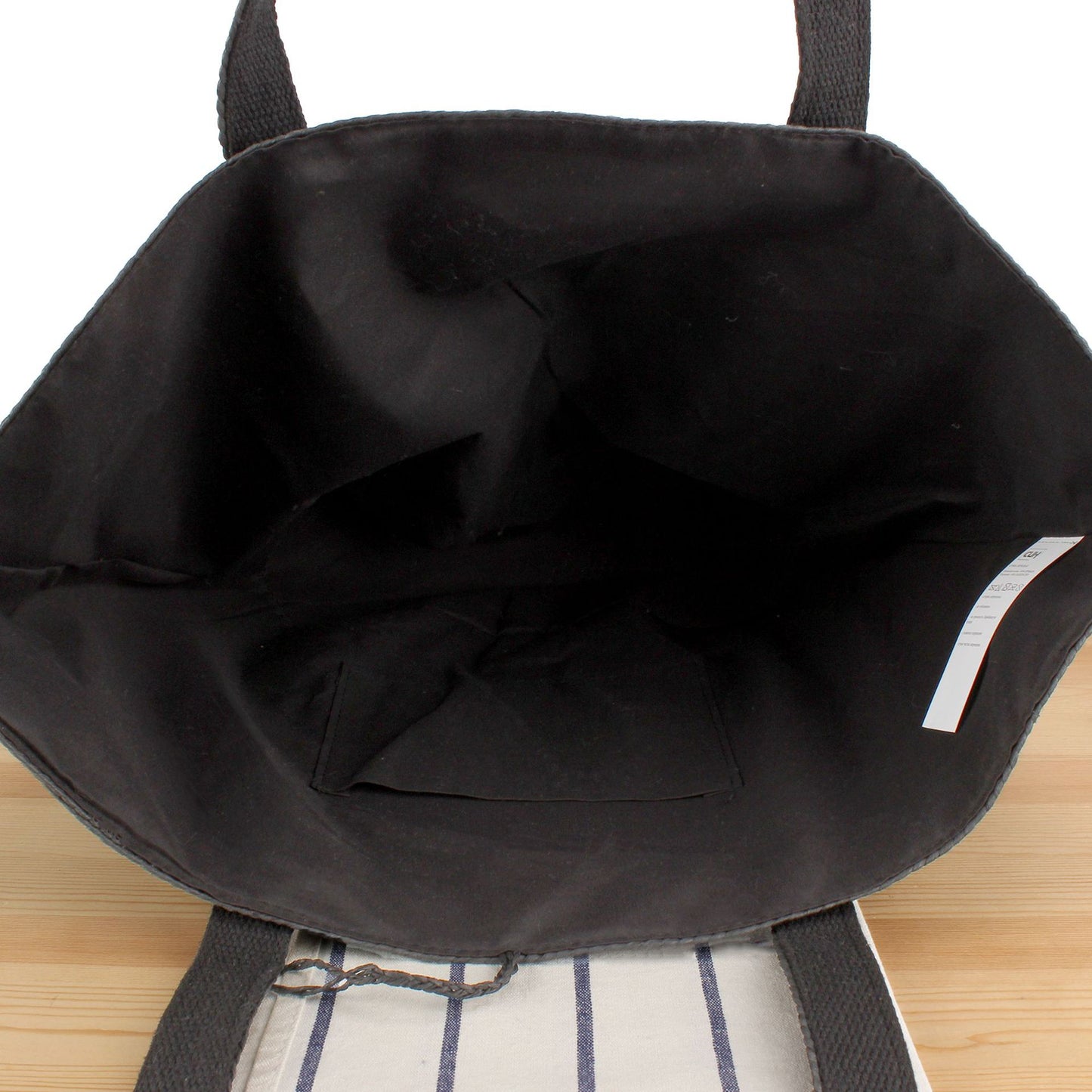 Elegante Tragetasche Aus Geflochtenem Naturmaterial Brehn