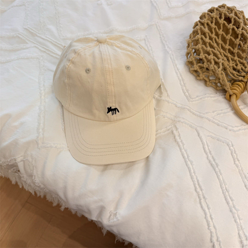 Herren Freizeit Gestickte Verstellbare Baseballmütze Brehn 1783922123