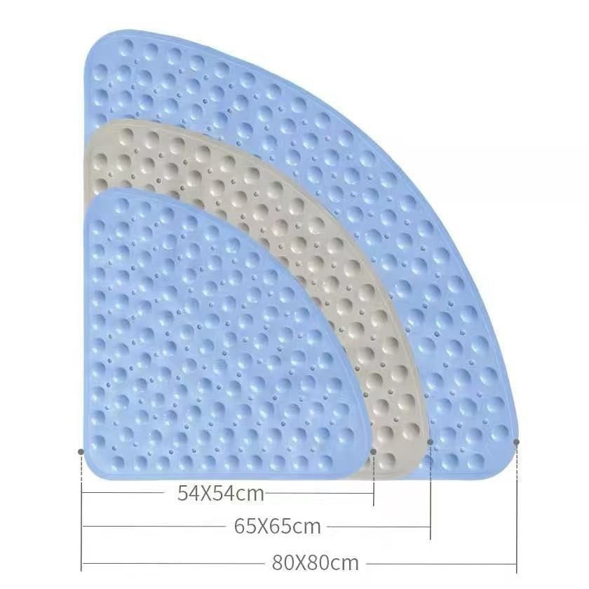 Anti-Rutsch Duschmatte Brehn