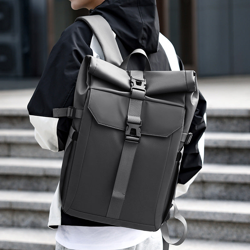 Roll-Top Urban Rucksack