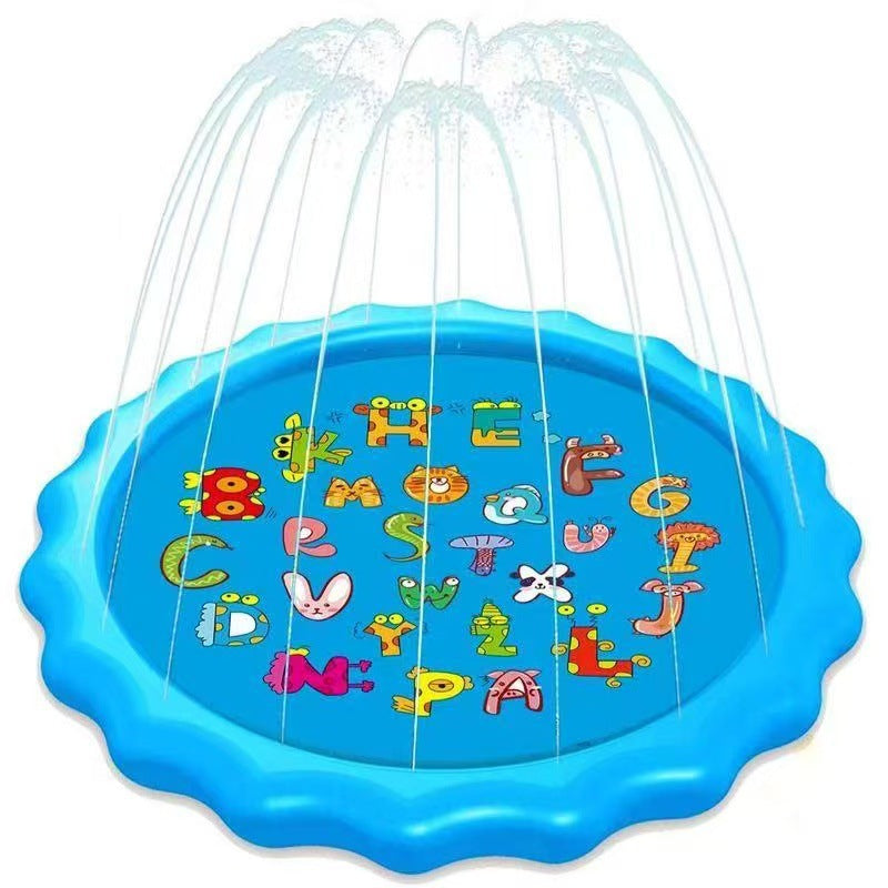 Unisex Wasserspielplatz mit Sprinklerfunktion Brehn