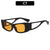 Avantgarde Rechte Sonnenbrille