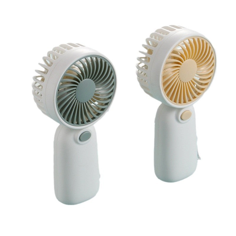 Unisex Tragbarer Mini-Handventilator mit Kühlfunktion Brehn