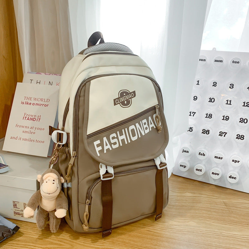 Modischer Mehrfachfach-Rucksack