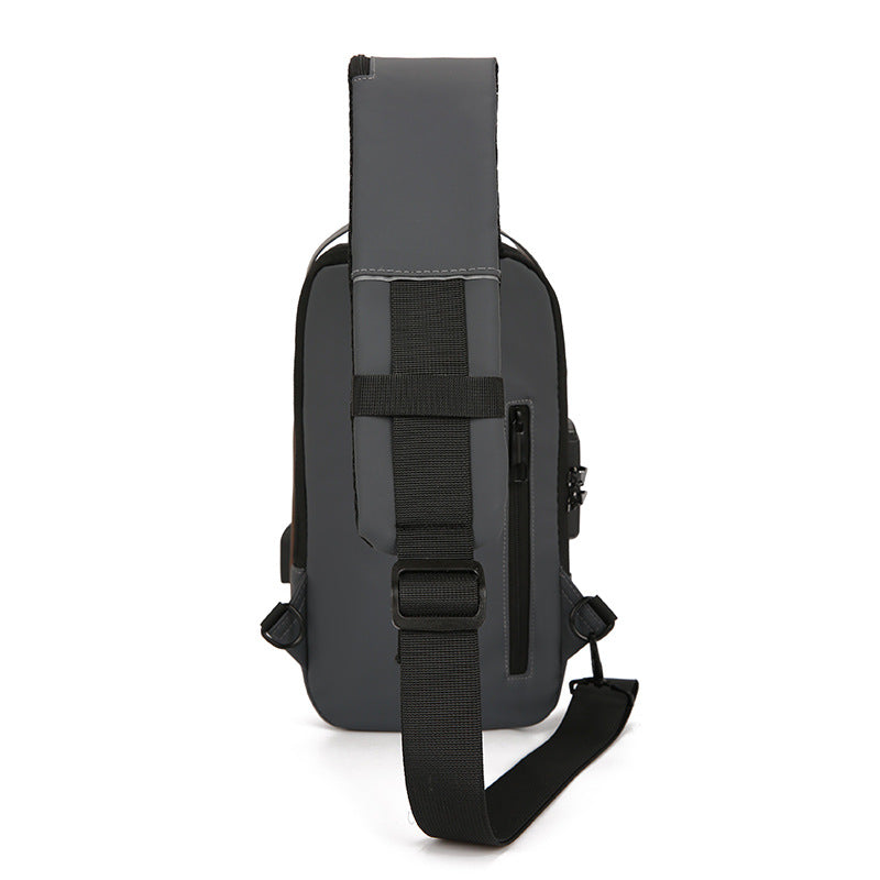 Kompakte Utility Sling Bag Brehn
