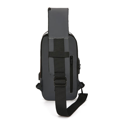 Kompakte Utility Sling Bag Brehn